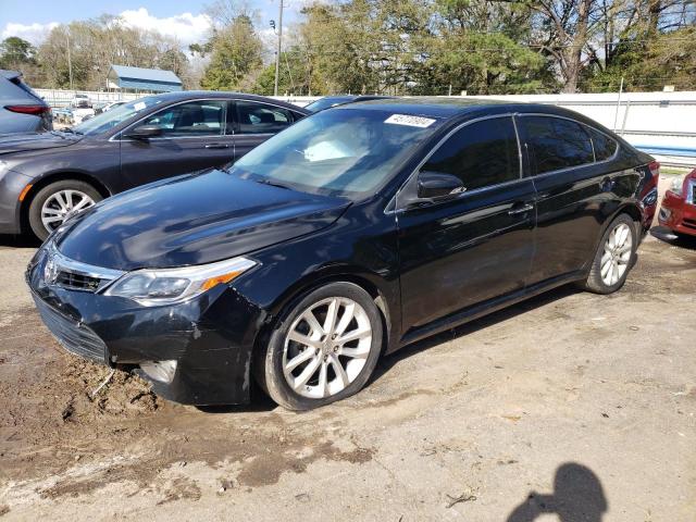 TOYOTA AVALON BAS 2013 with VIN 4T1BK1EB3DU062585 - Photo from auction