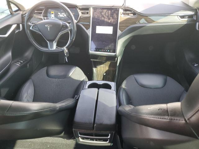 Photo 8 from auction – 2016 TESLA MODEL S with VIN 5YJSA1E2XGF122852