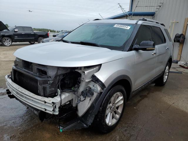 FORD EXPLORER X 2011 with VIN 1FMHK7D87BGA56349 - Photo from auction