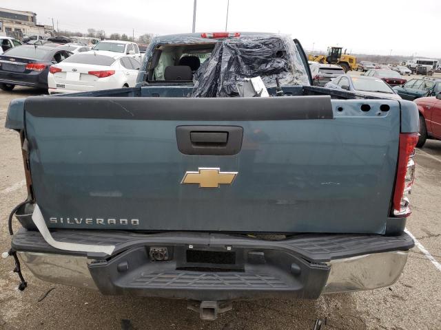Photo 6 from auction – 2010 CHEVROLET SILVERADO with VIN 1GCSCPEX4AZ205655