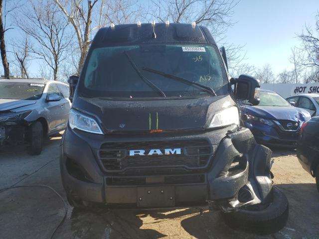 Photo 5 from auction – 2023 RAM PROMASTER with VIN 3C6MRVJG6PE568715