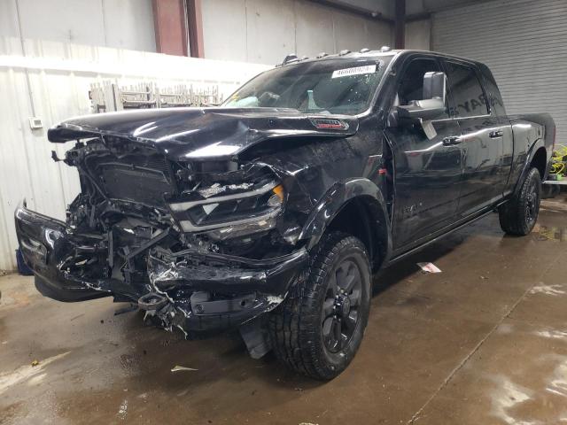 RAM 2500 LARAM 2019 with VIN 3C6UR5NL0KG539232 - Photo from auction