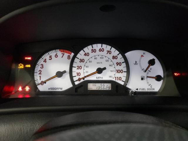 Photo 9 from auction – 2004 TOYOTA COROLLA CE with VIN 2T1BR38E14C182139