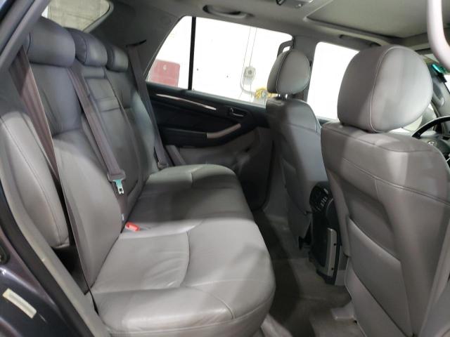 Photo 10 from auction – 2003 TOYOTA 4RUNNER LI with VIN JTEBU17R330015647