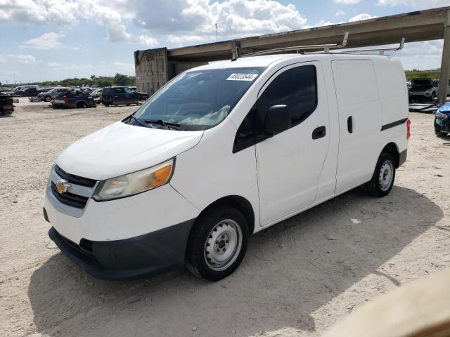 CHEVROLET CITY EXPRE 2015 with VIN 3N63M0YN4FK709269 - Photo from auction