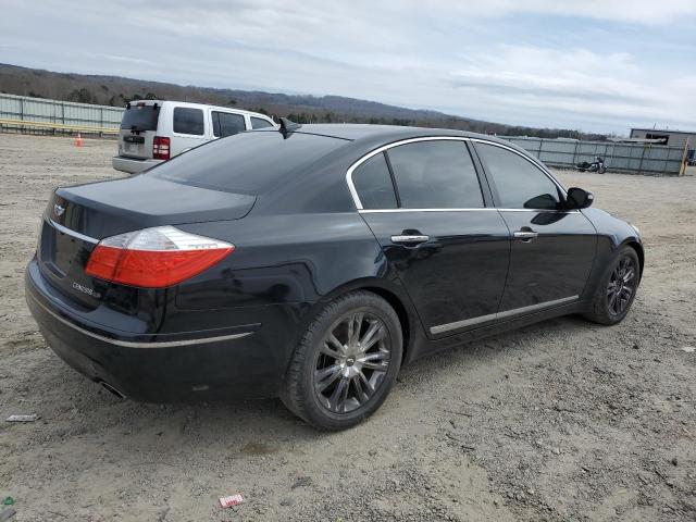 Photo 3 from auction – 2011 HYUNDAI GENESIS 4. with VIN KMHGC4DF3BU144970