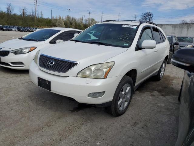 LEXUS RX 330 2004 с VIN 2T2HA31U04C036247 - Фото с аукциона