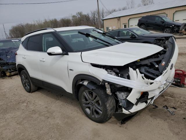 Photo 4 from auction – 2021 KIA SELTOS S with VIN KNDEUCAA5M7043426