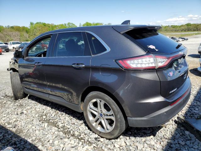 Photo 2 from auction – 2017 FORD EDGE TITAN with VIN 2FMPK4K95HBB58349