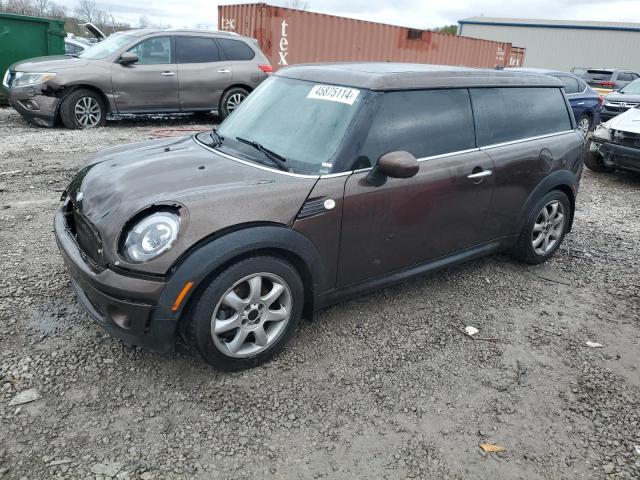 MINI COOPER CLU 2008 with VIN WMWML33578TN66343 - Photo from auction