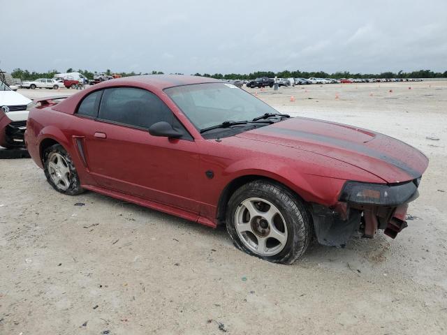 Photo 4 from auction – 2004 FORD MUSTANG with VIN 1FAFP40644F161185
