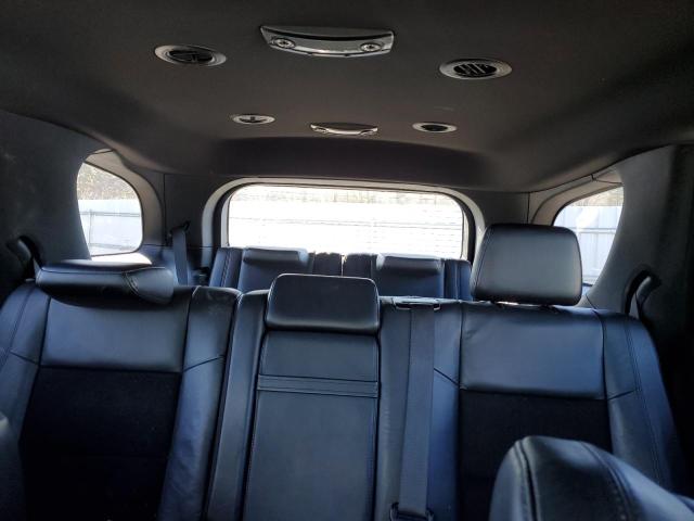 Photo 10 from auction – 2020 DODGE DURANGO GT with VIN 1C4RDJDG6LC286397