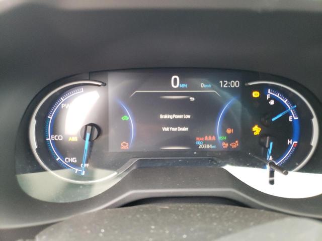 Photo 9 from auction – 2022 TOYOTA RAV4 XSE with VIN 4T3E6RFV7NU078094