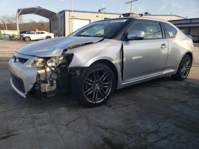 TOYOTA SCION TC 2012 with VIN JTKJF5C73C3035541 - Photo from auction