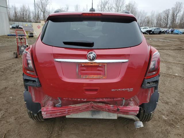 Photo 6 from auction – 2019 BUICK ENCORE PRE with VIN KL4CJESB1KB879385