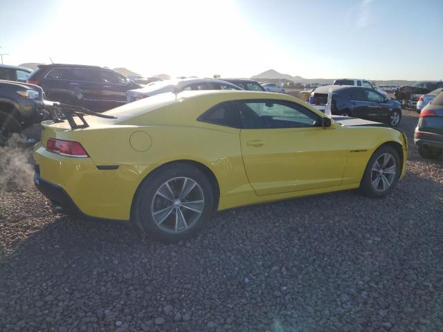 Photo 3 from auction – 2015 CHEVROLET CAMARO LS with VIN 2G1FB1E34F9109405