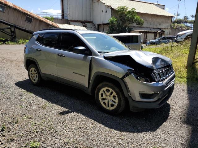 Photo 4 from auction – 2017 JEEP COMPASS SP with VIN 3C4NJDAB0HT640864