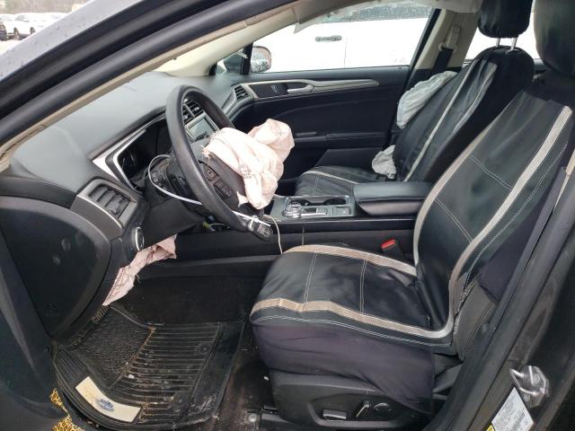 Photo 7 from auction – 2019 FORD FUSION SE with VIN 3FA6P0HDXKR192887