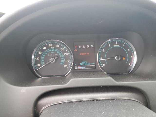 Photo 9 from auction – 2013 JAGUAR XF with VIN SAJWA0ES0DPS80650