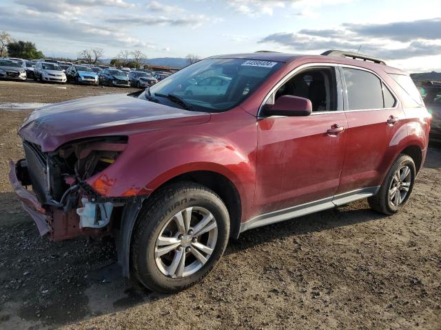 Photo 1 from auction – 2010 CHEVROLET EQUINOX LT with VIN 2CNALDEW0A6380297