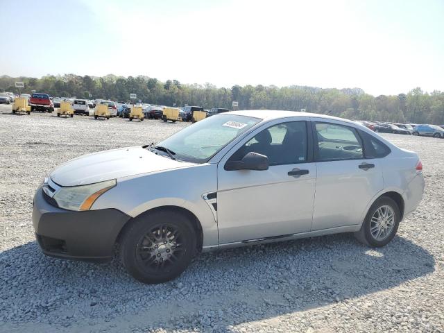 Photo 1 from auction – 2008 FORD FOCUS SE with VIN 1FAHP35N68W297858
