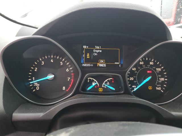 Photo 9 from auction – 2017 FORD ESCAPE S with VIN 1FMCU0F70HUC06733