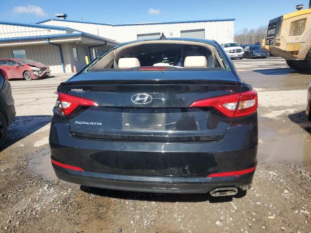 Photo 6 from auction – 2017 HYUNDAI SONATA SE with VIN 5NPE24AF4HH567711