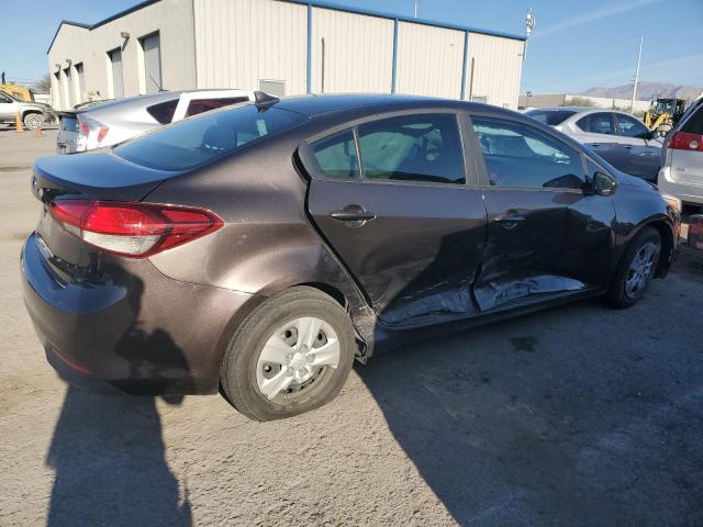 صورة رقم 3 من المزاد - 2017 KIA FORTE LX مع VIN 3KPFL4A74HE045532