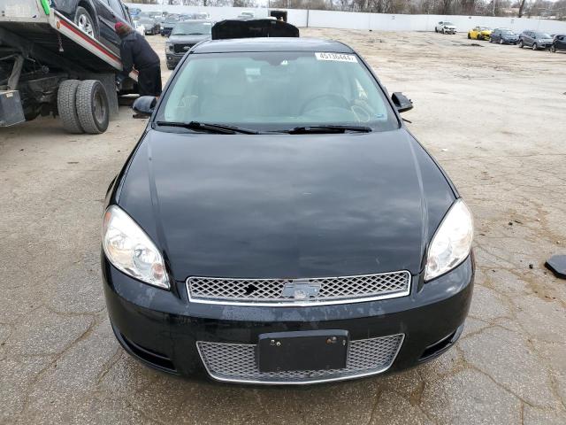 Photo 5 from auction – 2014 CHEVROLET IMPALA LIM with VIN 2G1WB5E36E1179010