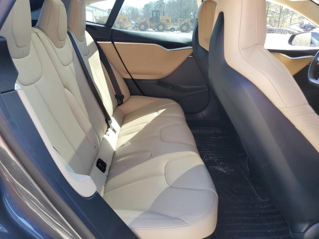 Photo 10 from auction – 2015 TESLA MODEL S with VIN 5YJSA1E26FF111667