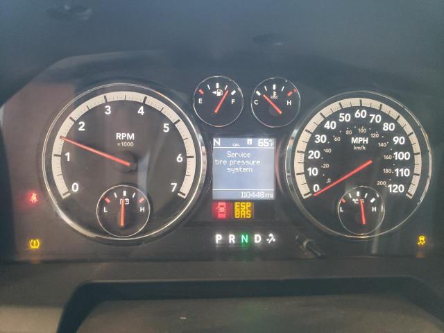 Photo 9 from auction – 2010 DODGE RAM 1500 with VIN 1D7RB1CP8AS181179