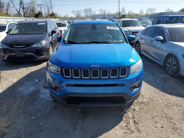 Photo 5 from auction – 2018 JEEP COMPASS LA with VIN 3C4NJDBB7JT202427