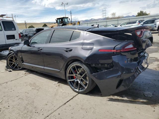 Photo 2 from auction – 2019 KIA STINGER GT with VIN KNAE45LC9K6045898