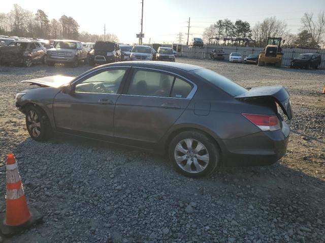 Photo 2 from auction – 2008 HONDA ACCORD EX with VIN 1HGCP267X8A045320