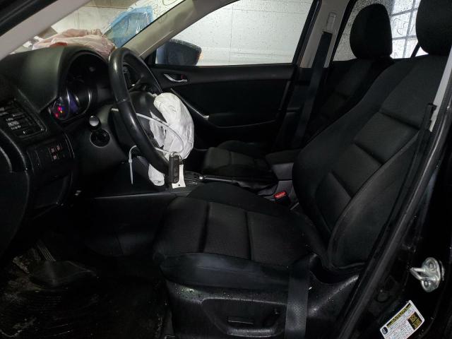 Photo 7 from auction – 2013 MAZDA CX-5 TOURI with VIN JM3KE2CE0D0137000
