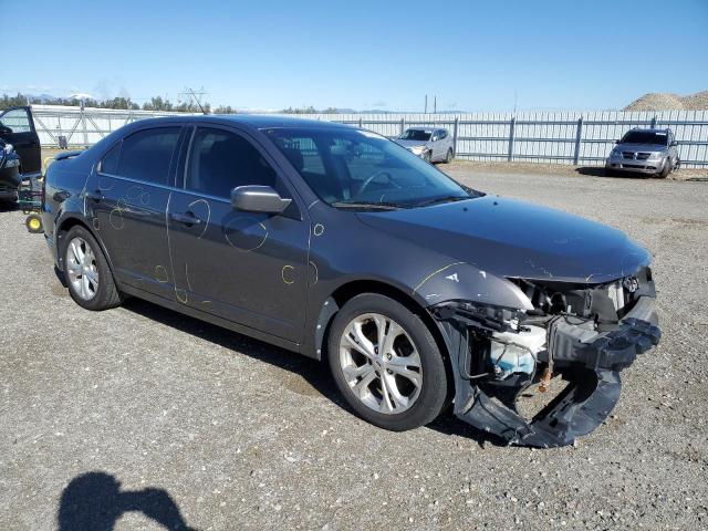 Photo 4 from auction – 2012 FORD FUSION SE with VIN 3FAHP0HA6CR225092