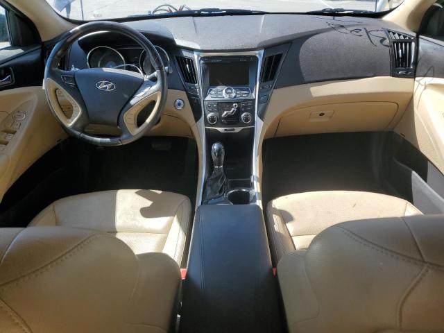 Photo 8 from auction – 2011 HYUNDAI SONATA SE with VIN 5NPEC4AC7BH134250