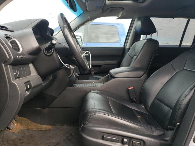 Photo 7 from auction – 2015 HONDA PILOT TOUR with VIN 5FNYF4H98FB018154
