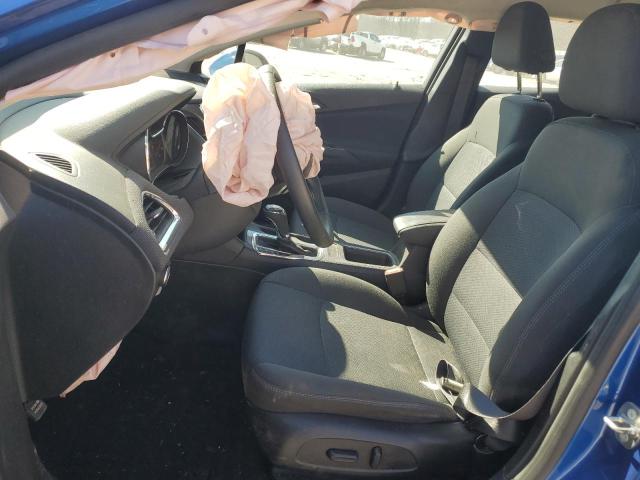 Photo 7 from auction – 2018 CHEVROLET CRUZE LT with VIN 3G1BE6SM5JS556076