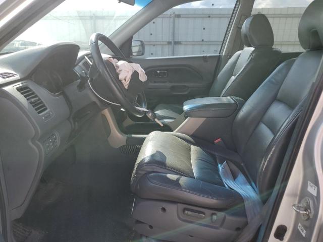 Photo 7 from auction – 2007 HONDA PILOT EXL with VIN 2HKYF18567H524323