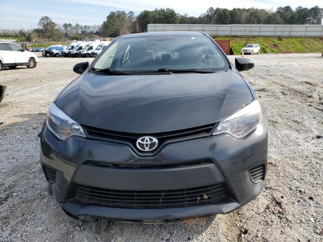 Photo 5 from auction – 2016 TOYOTA COROLLA L with VIN 2T1BURHE7GC716072