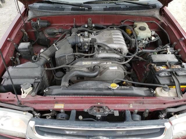 Photo 12 from auction – 2001 TOYOTA 4RUNNER SR with VIN JT3GN86R510218073