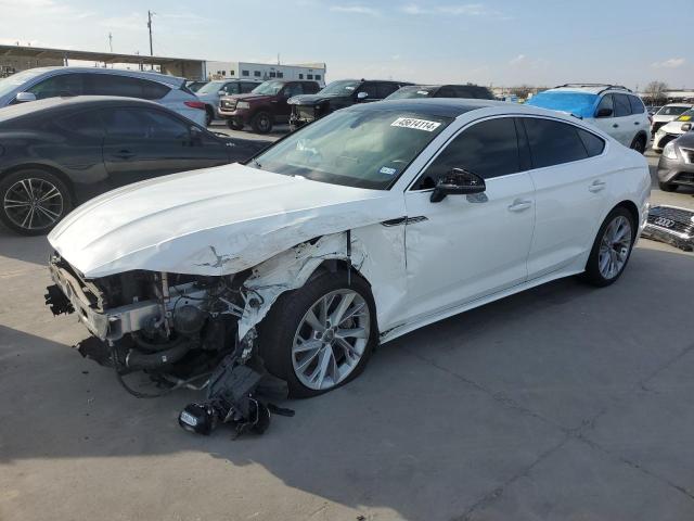AUDI A5 PREMIUM 2020 with VIN WAUANCF51LA006007 - Photo from auction