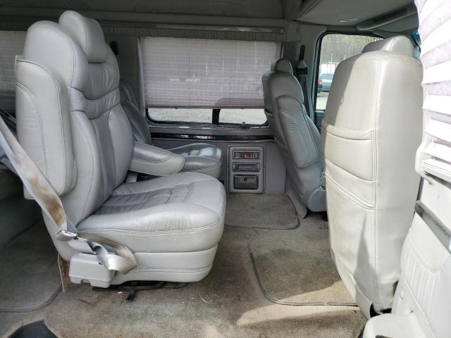 Photo 11 from auction – 2005 FORD ECONOLINE with VIN 1FDRE14L55HA36418