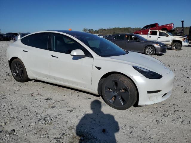 Photo 4 from auction – 2021 TESLA MODEL 3 with VIN 5YJ3E1EA7MF057664