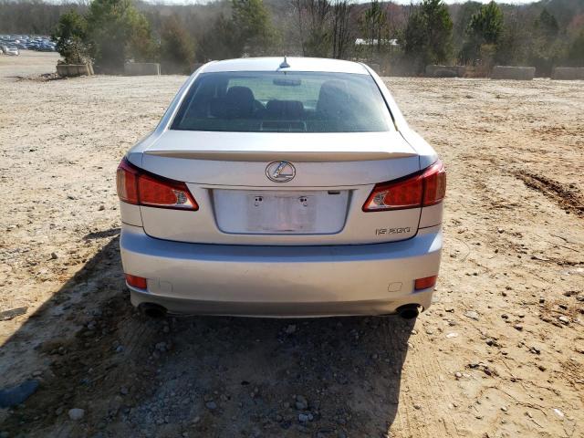 Photo 6 from auction – 2012 LEXUS IS 250 with VIN JTHBF5C25C5180390