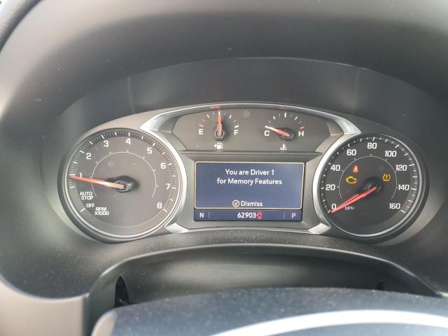 Photo 9 from auction – 2019 GMC TERRAIN SL with VIN 3GKALPEX7KL270430