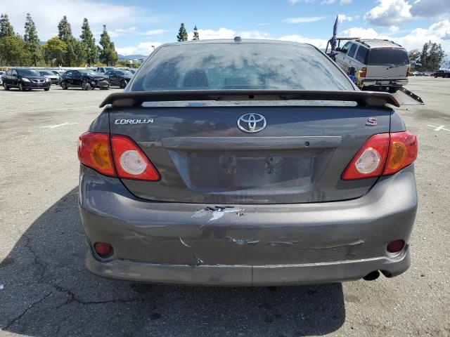 Photo 6 from auction – 2010 TOYOTA COROLLA BA with VIN 1NXBU4EE3AZ337552