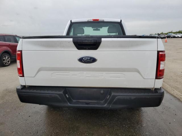 Photo 6 from auction – 2018 FORD F150 with VIN 1FTMF1CB7JKC71954