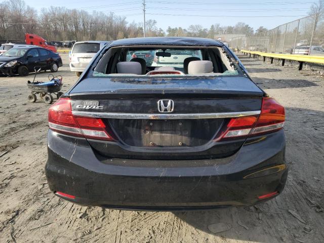 Photo 6 from auction – 2014 HONDA CIVIC EX with VIN 19XFB2F8XEE010028